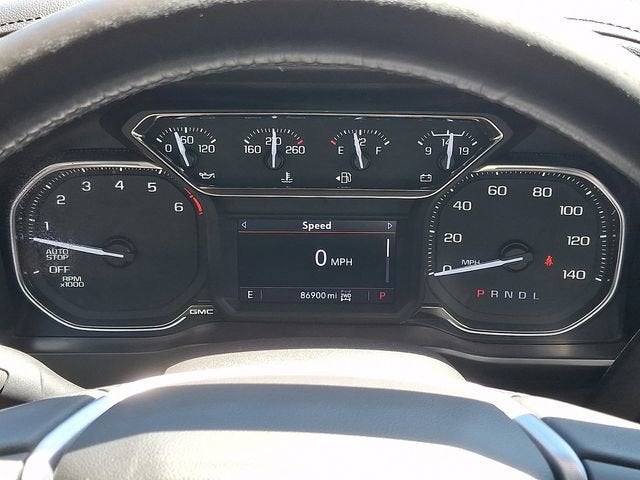 2020 GMC Sierra 1500 Elevation