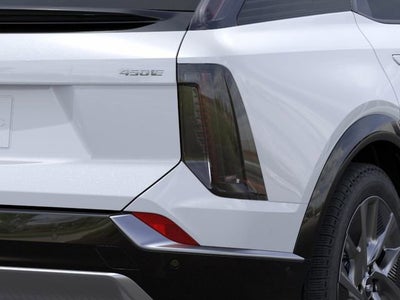 2026 Cadillac OPTIQ Luxury