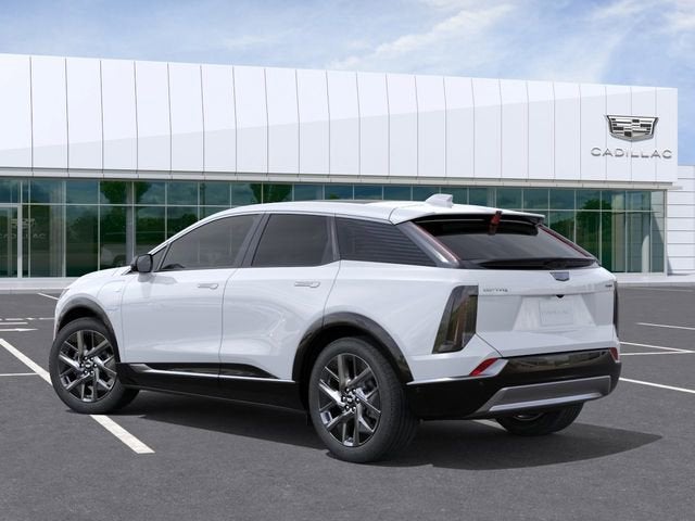 2026 Cadillac OPTIQ Luxury