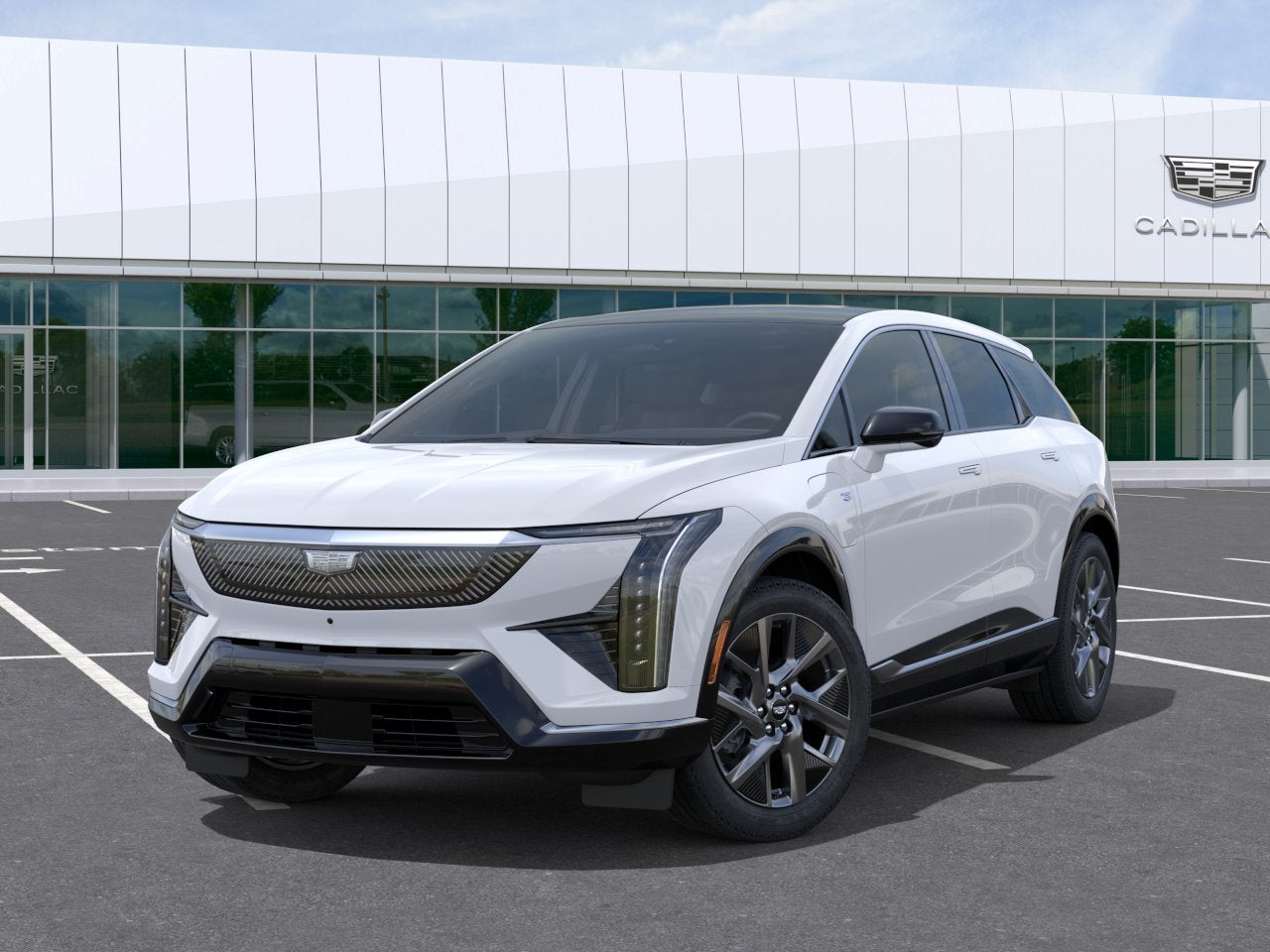 2026 Cadillac OPTIQ Luxury