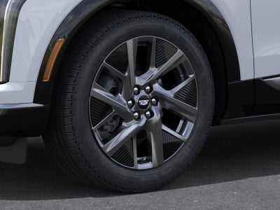 2026 Cadillac OPTIQ Luxury