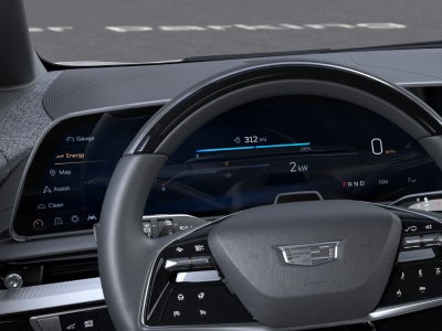 2026 Cadillac OPTIQ Luxury