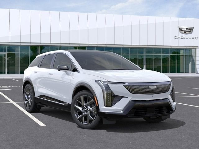 2026 Cadillac OPTIQ Luxury