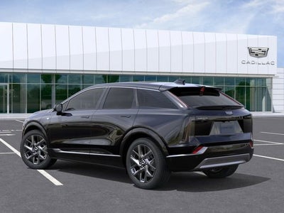 2026 Cadillac OPTIQ Luxury