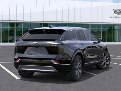 2026 Cadillac OPTIQ Luxury