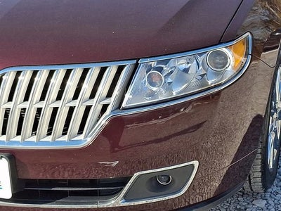 2011 Lincoln MKZ 4dr Sdn AWD