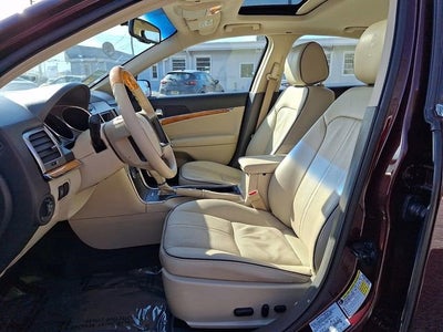 2011 Lincoln MKZ 4dr Sdn AWD