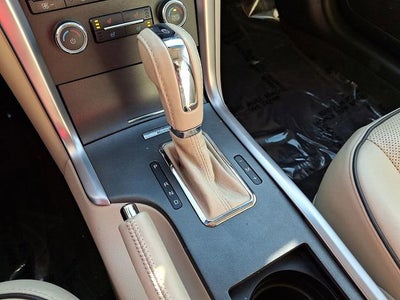 2011 Lincoln MKZ 4dr Sdn AWD