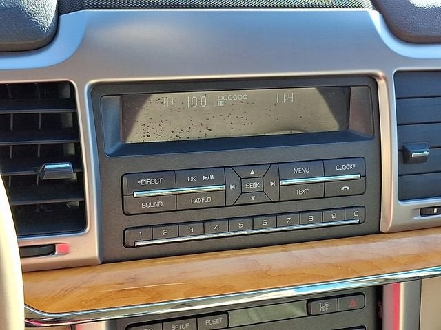 2011 Lincoln MKZ 4dr Sdn AWD