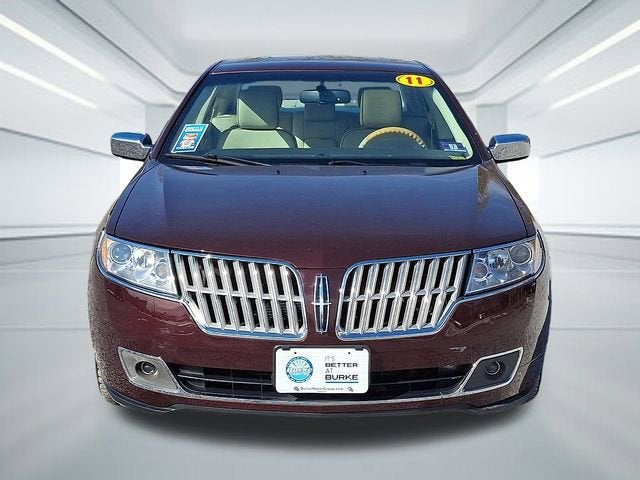 2011 Lincoln MKZ 4dr Sdn AWD