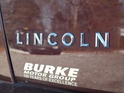 2011 Lincoln MKZ 4dr Sdn AWD