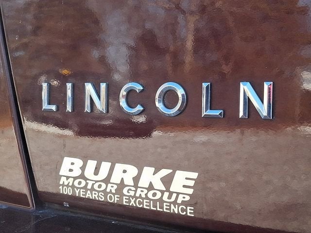 2011 Lincoln MKZ 4dr Sdn AWD