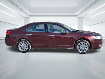 2011 Lincoln MKZ 4dr Sdn AWD