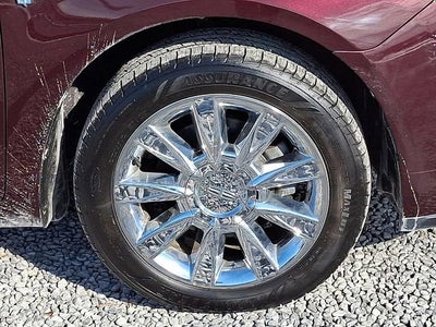 2011 Lincoln MKZ 4dr Sdn AWD