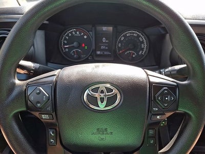 2021 Toyota Tacoma SR