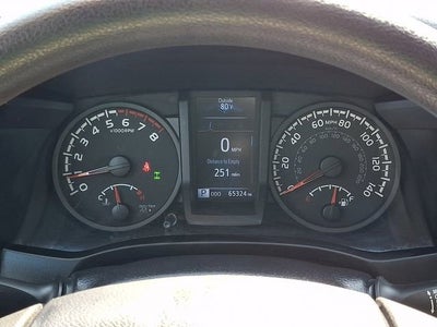 2021 Toyota Tacoma SR