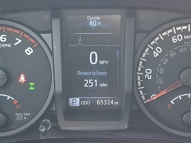 2021 Toyota Tacoma SR