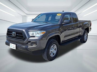 2021 Toyota Tacoma SR