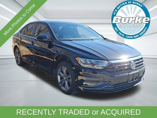 2020 Volkswagen Jetta 1.4T R-Line