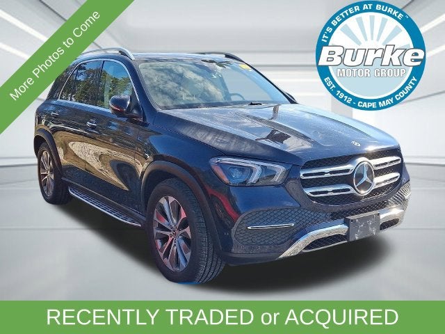 2021 Mercedes-Benz GLE GLE 350