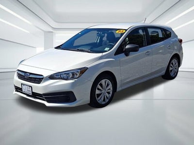 2023 Subaru Impreza Base 5-Door