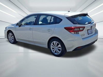 2023 Subaru Impreza Base 5-Door