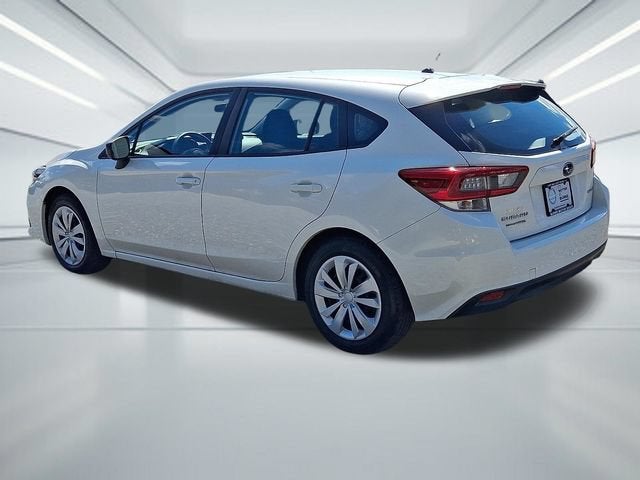 2023 Subaru Impreza Base 5-Door