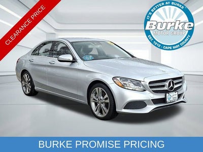 2016 Mercedes-Benz C 300 C 300