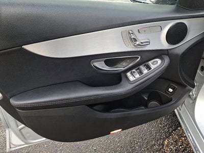 2016 Mercedes-Benz C 300 C 300