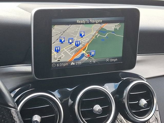 2016 Mercedes-Benz C 300 C 300