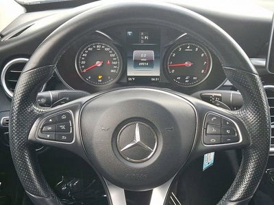 2016 Mercedes-Benz C 300 C 300