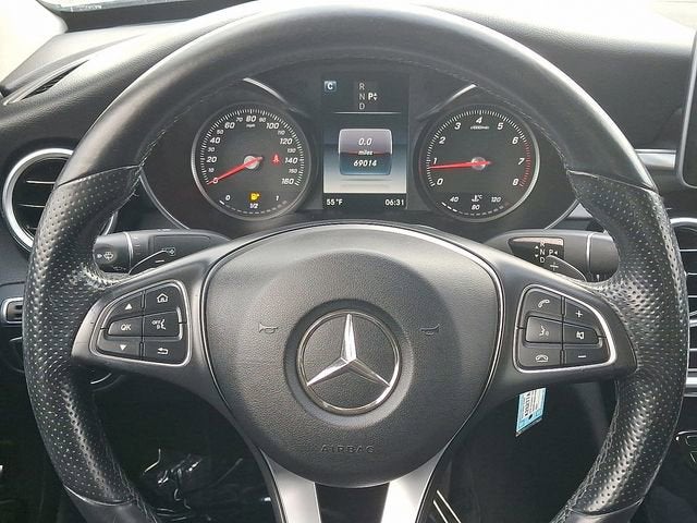 2016 Mercedes-Benz C 300 C 300