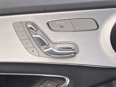 2016 Mercedes-Benz C 300 C 300