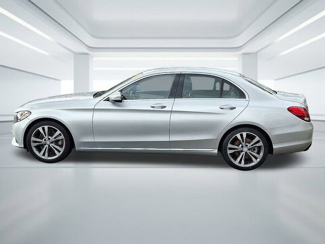 2016 Mercedes-Benz C 300 C 300