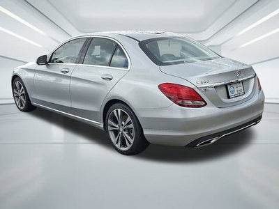 2016 Mercedes-Benz C 300 C 300