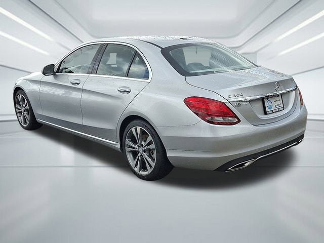 2016 Mercedes-Benz C 300 C 300