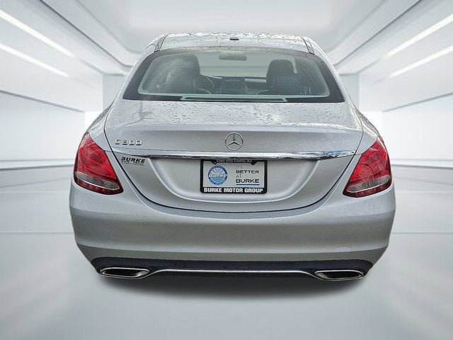 2016 Mercedes-Benz C 300 C 300