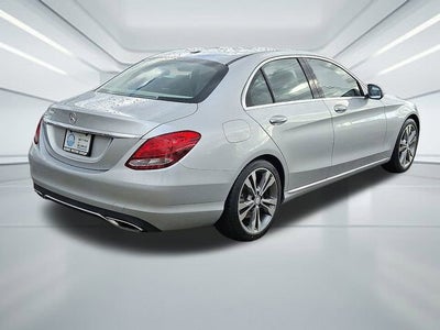 2016 Mercedes-Benz C 300 C 300