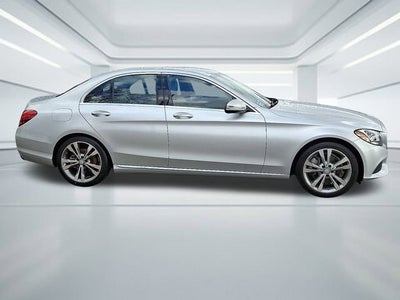 2016 Mercedes-Benz C 300 C 300
