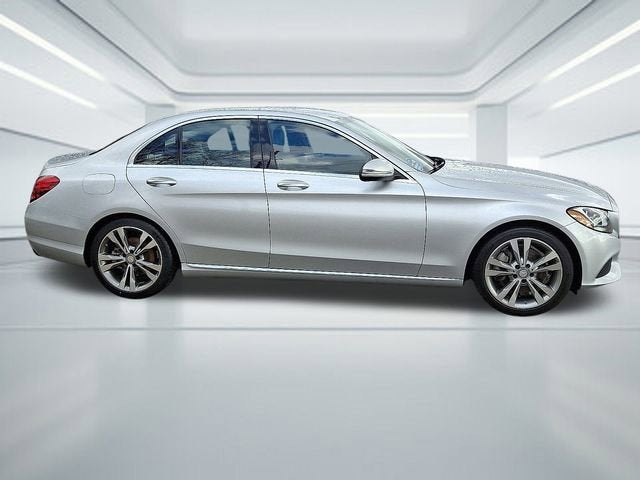 2016 Mercedes-Benz C 300 C 300