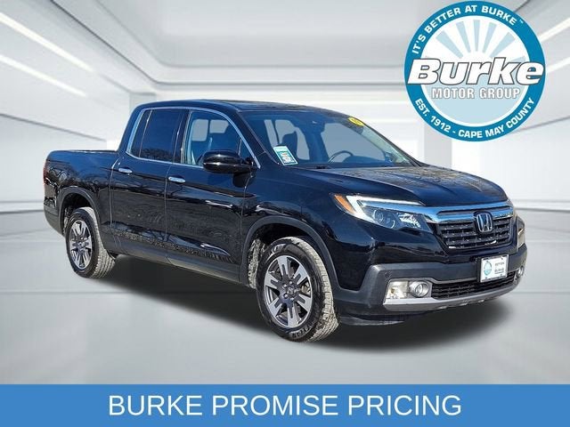 2019 Honda Ridgeline RTL-E