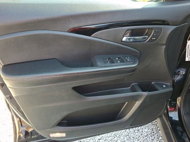 2019 Honda Ridgeline RTL-E