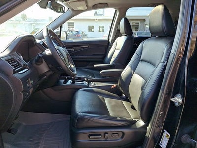 2019 Honda Ridgeline RTL-E