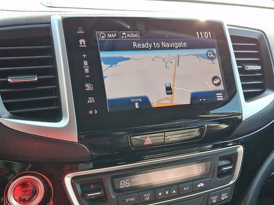 2019 Honda Ridgeline RTL-E