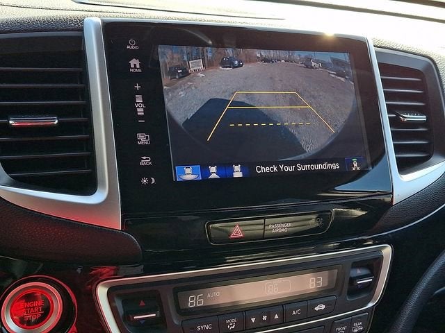 2019 Honda Ridgeline RTL-E