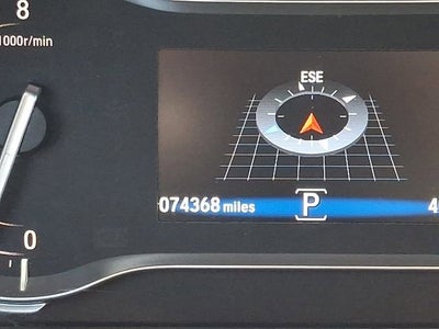 2019 Honda Ridgeline RTL-E