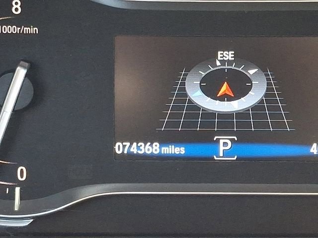 2019 Honda Ridgeline RTL-E