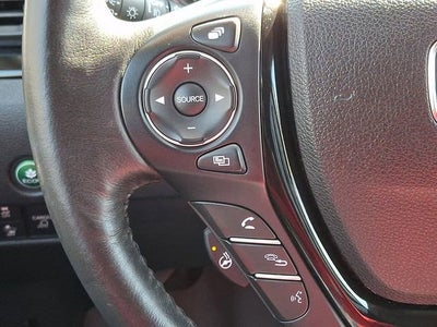 2019 Honda Ridgeline RTL-E