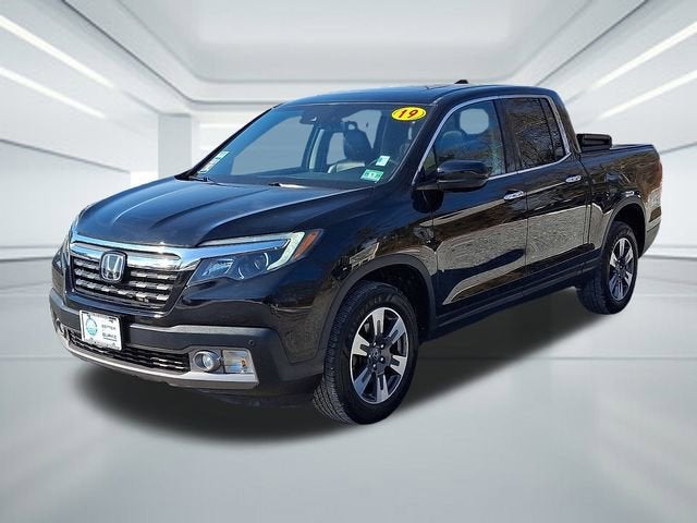 2019 Honda Ridgeline RTL-E