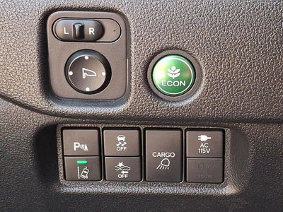 2019 Honda Ridgeline RTL-E